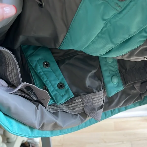 Arson Ski Jacket - Picture 4 of 7